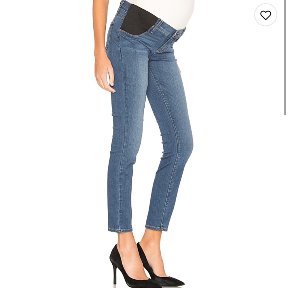 PAIGE Maternity Jeans